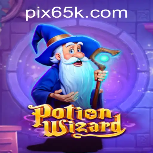 Descubra o Universo Mágico de PotionWizard e o Mundo de 65K.COM